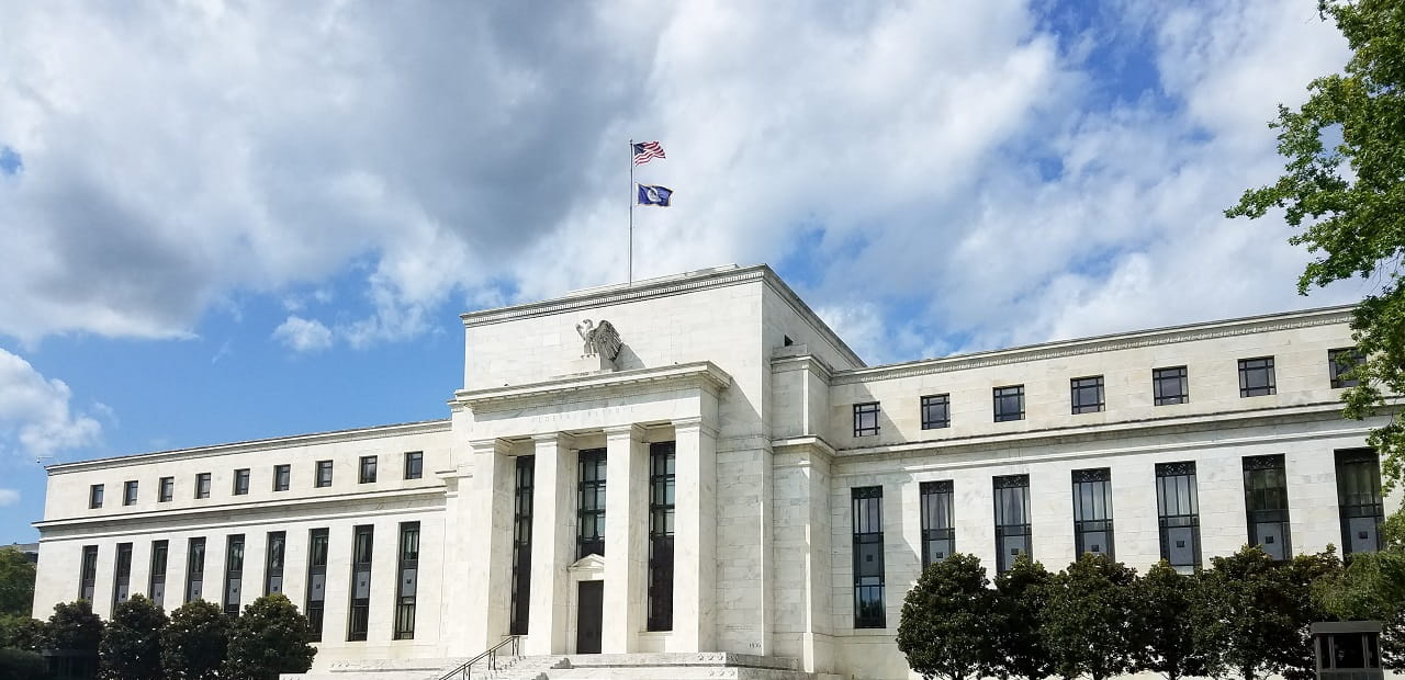 U.S. Federal Reserve building