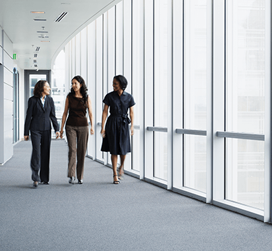 Developing the next generation of women advisors